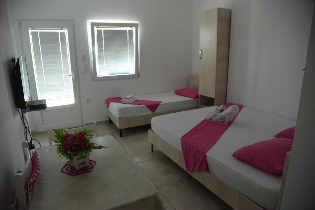 Apartments Villa Naumovi Dojran Εξωτερικό φωτογραφία